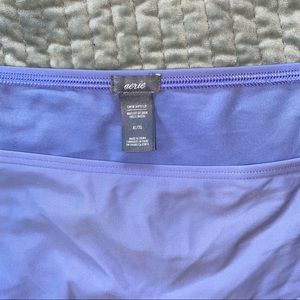 Aerie XL bikini bottom lavender color